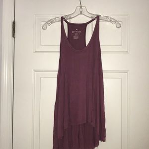 Flowy tank